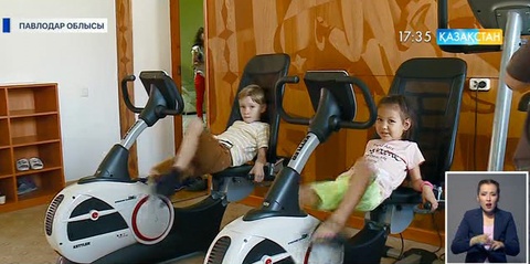 Павлодар облысында «Экоәлем» лагері ашылды