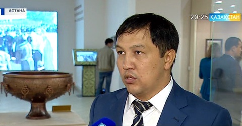 «Әзірет Сұлтан» мемлекеттік музейі Астанада