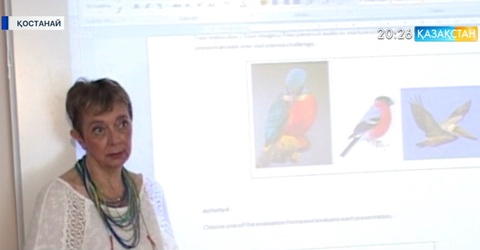 Ағылшын тілін білу – заман талабы