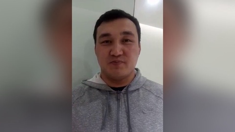 Ұлан Рысқұл: Биылғы қатысушылардың барлығы мықты (ВИДЕО)