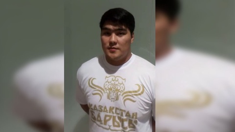 Дәурен Нұралинов: Үздік үштіктен көрінуге тырысамын (ВИДЕО)