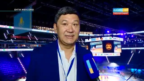 Арман Шораев: Палуандарға өзіміздің қазақстандық азаматтар төрешілік етеді