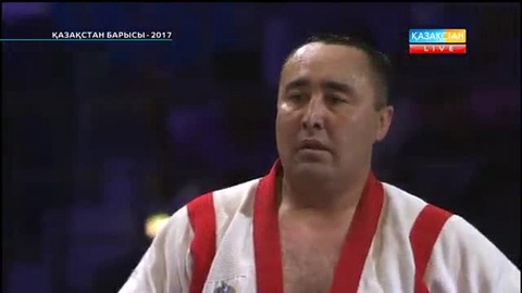 Асыл Бәрменов маңғыстаулық Мейрамбек Жаңабайды таза ұтты