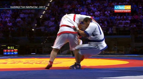 Ұлан Рысқұл финалда