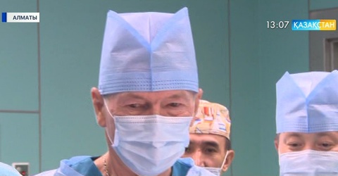 Елімізде тұңғыш рет жамбас операциясын жасаған дәрігер зейнетке шықты