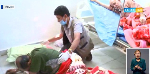 Йеменде тырысқақ ауруынан қаза тапқандардың саны 1500-ге жетті