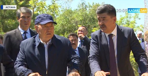 Астана маңындағы орман алқабы 2020 жылға қарай 100 мың гектарға жетеді