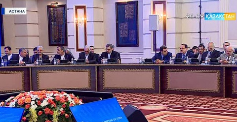Келесі Астана процесі тамыздың соңында өтеді