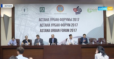 Астанада сүрілген ескі үйлердің орнына шағын саябақтар ашылады