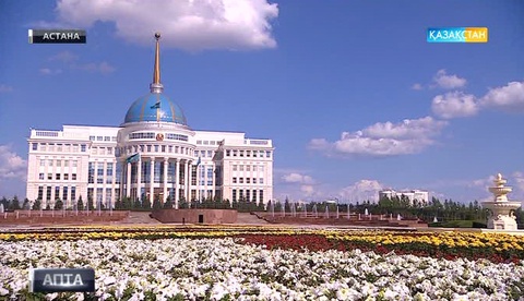 Қазақ дипломатиясына - 25 жыл