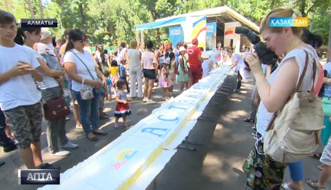 Астана күні мерекесін Қазақ елі ерекше ықыласпен атап өтті