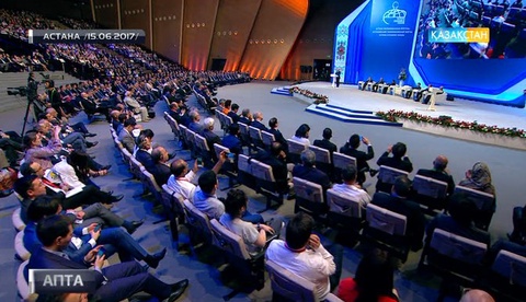 Елбасы өткен айда 29 кездесу өткізген