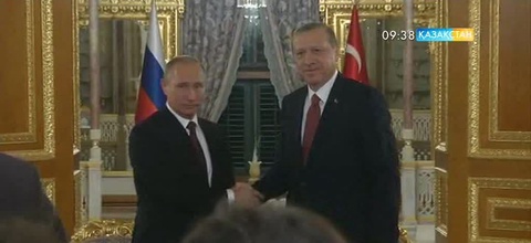 Анкара мен Мәскеу әскери, барлау салаларында байланысты арттырмақ