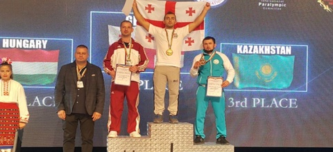 Илья Ильиннің шәкірттері Әлем чемпионатында топ жарды