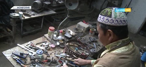 Баян-Өлгийдегі қолөнер шеберлері  EXPO-2017 көрмесіне қатысуды жоспарлап отыр