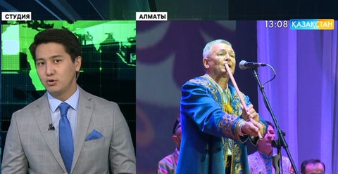 Алматыда дәстүрлі Халықаралық жыршылар фестивалі өтті
