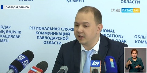 Екібастұз қалалық білім бөлімінің басшысы қамауға алынды