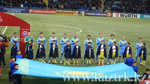 Қазақстан құрамасы Румыниямен тең ойнады –  0:0