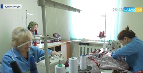 Қызылордада ІІ топтағы мүгедек Бақыт Жұмашев бірнеше кәсіптің басын ұстап отыр