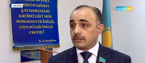 Бүгін Парламент Мәжілісінің депутаты Магеррам Магеррамов сот сараптама орталығының жұмысымен танысты