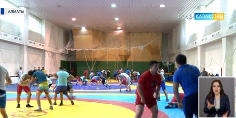 Алматыда еліміздегі ең бірінші «Еркін күрес академиясы» ашылды