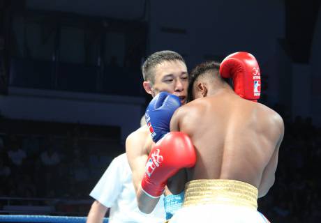 «Astana Arlans» Астанадағы финалдық кездесуді сәтті бастады