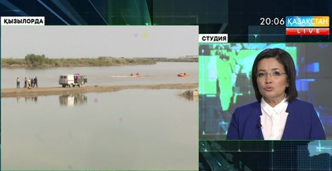 Қызылорда облысында 5 жасар бала жоғалып кетті