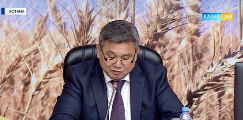 Ауыл шаруашылығы министрлігі қызметкерлері мен кәсіпкерлер қоршаған ортаны қорғау тақырыбын талқылады