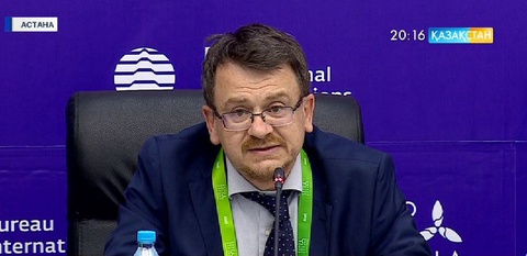 Италиялықтар Астанаға ерекше музыкалық тарту жасамақ