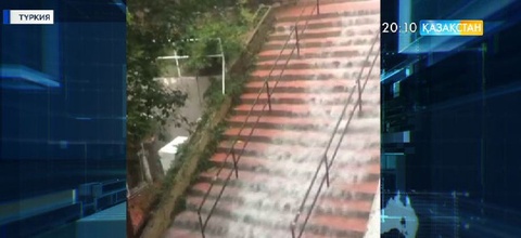 Түркияның ең ірі қаласы Стамбулды тасқын жайлады