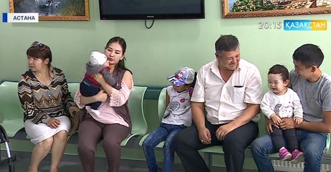 Отандық дәрігерлер инсульт алған жүкті әйелді құтқарып қалды