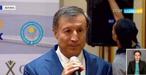 Азия біріншілігінде жеңіске жеткен спортшылар марапатталды