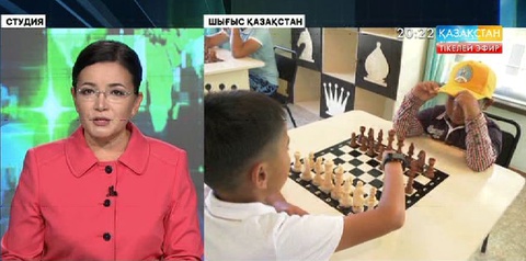 Биыл шығысқазақстандық оқушылардың 96 пайызы жазғы демалыспен қамтылған