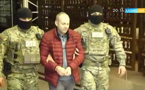 Қарабаққа барған блогер үш жылға сотталды