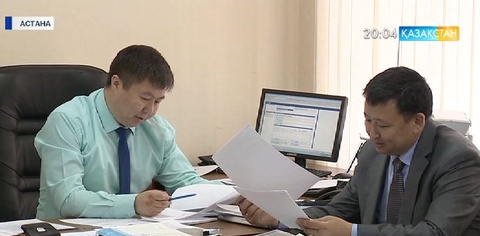 Мемлекеттік қызметке жаңадан келген мамандар саны үш есе артқан