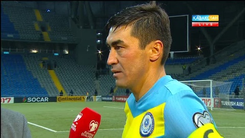 Самат Смақов: Жастарға жол беретін кез келді (ВИДЕО)