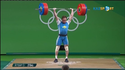 «Kazsport»: Денис Уланов Рио Олимпиадасының қола жүлдегері атануы мүмкін (ВИДЕО)