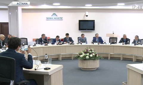 «Астана-Көкшетау» жолындағы «Құлагер» ескерткішінің жанынан «Ұлы дала даңқы» мұражайы салынады