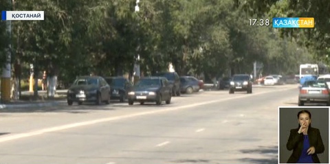 Қостанайда  жүк көлігі бойжеткенді екі рет басып өткен