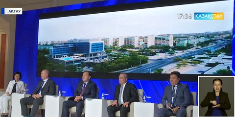 Елімізде 2020 жылға қарай су және темір жол арқылы жүк тасымалы еселенбек