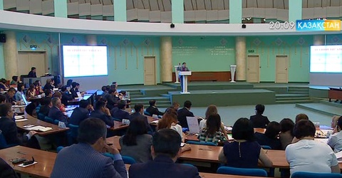 Мемлекеттік қызметте ауыс-түйіс 18 есеге азайған