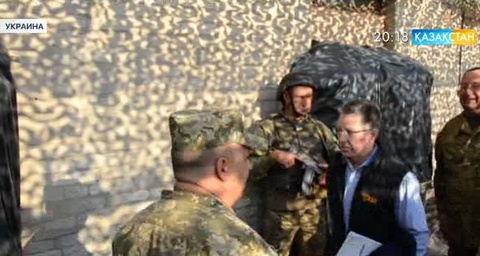 Вашингтон Украинаға қару жөнелту мәселесін белсенді түрде қарастырып жатыр