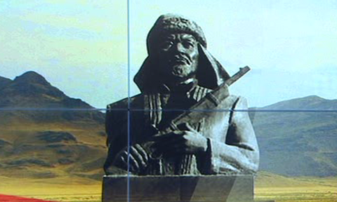 Кейкі батырдың бас сүйегін венгр ғалымдары зерттейді