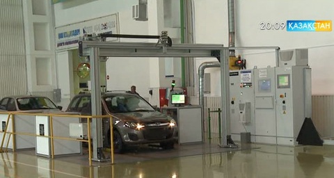 Қазақстанда автокөлік өндірісі қайта жанданды
