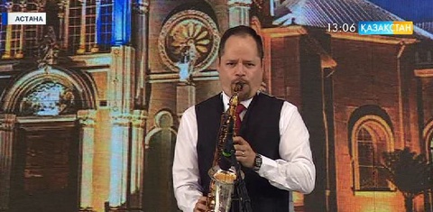 «ЭКСПО-2017»:  Коста-Риканың ұлттық күні атап өтілді