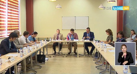 Сириядағы шиеленіс талқыланды