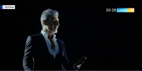 Астанада «Евразия» халықаралық кинофестивалі өтуде