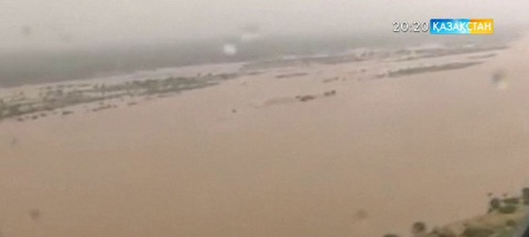 Үндістанда су тасқынымен күреске 77,7 млн. доллар бөлінбек