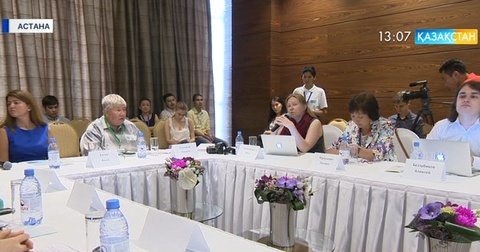 Орта Азия кинематографиясының жетістіктері мен келешегі Астанада талқыланды