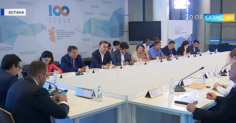 «Қазақстандағы 100 жаңа есім» жобасына үміткерлер іріктеліп жатыр